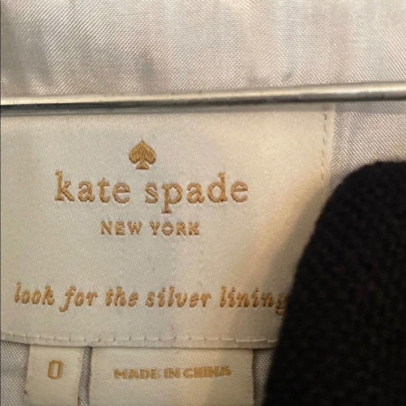 Kate Spade Paisley Dress - Picture 5 of 6